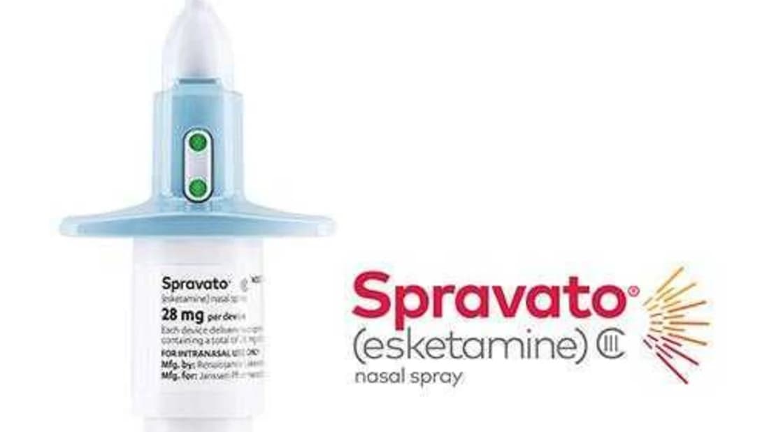 Is Spravato Approved for Anxiety?
